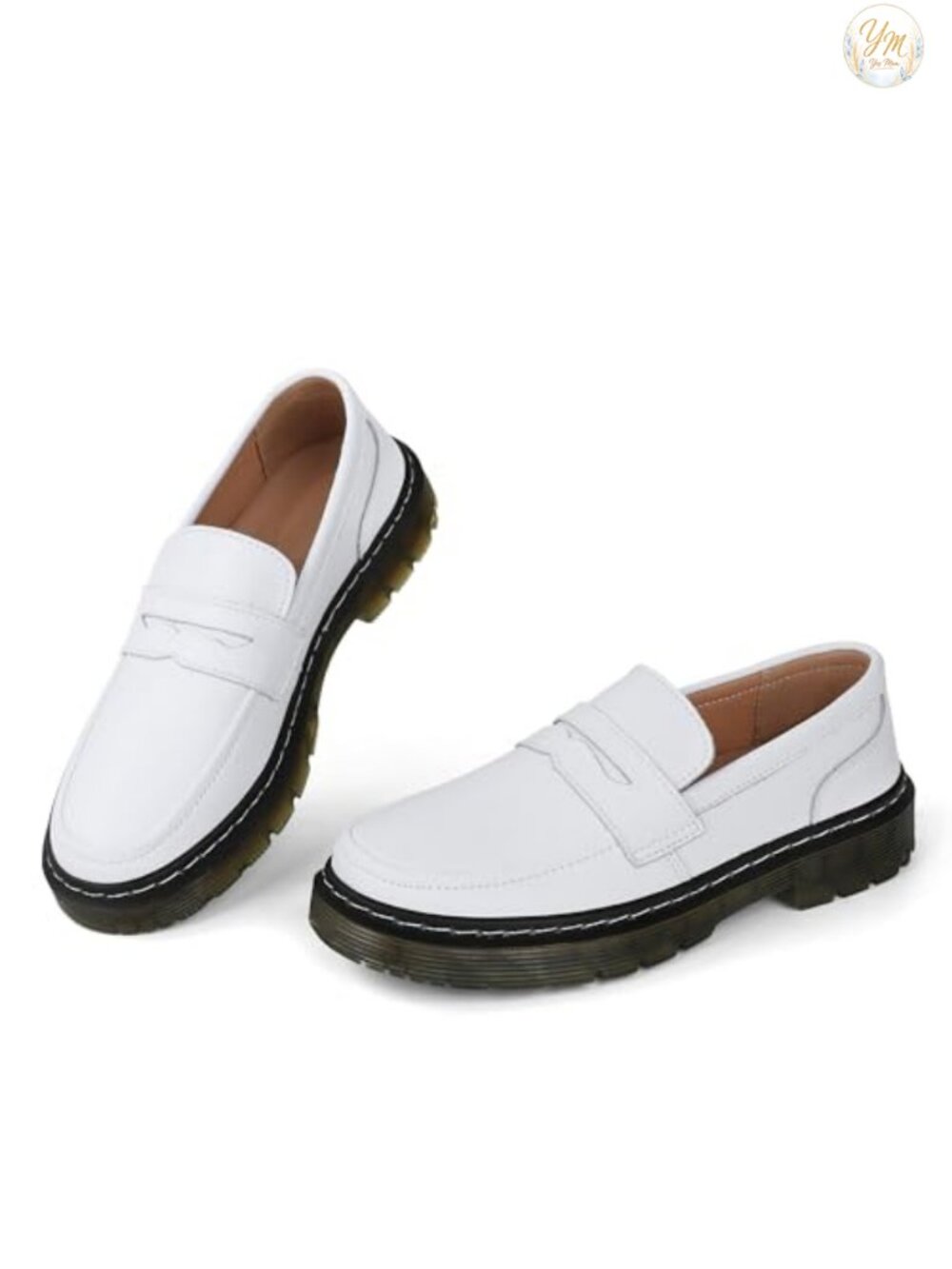 Women's Penny Loafers Slip-On Memory Foam Comfort Work Dress Shoes